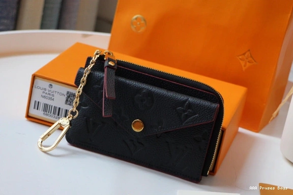 AAA Replica Ru HOLDER CARD VERSO VUITTON LOUIS RECTO 0709
